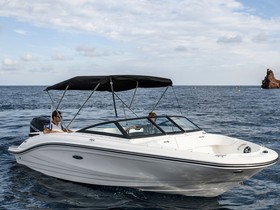 2022 Sea Ray 210 Spoe Bowrider + 150 Ps Trailer for sale