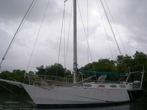 Chantier Du Poitou Sailing Steel Center Board