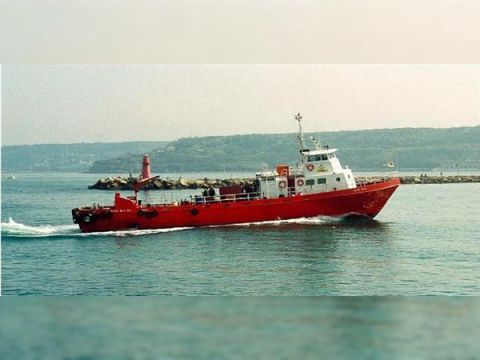  Crew Boat N°5