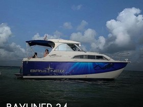2008 Bayliner Discovery 246 на продаж