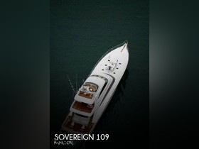 Sovereign 109 Sportfish Yacht