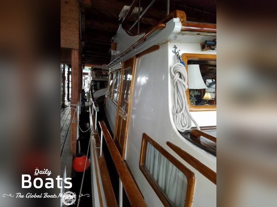 1978 C & L Marine 44 Puget for sale. View price, photos and Buy 1978 C