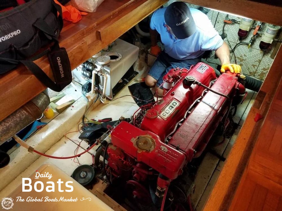 1978 C & L Marine 44 Puget for sale. View price, photos and Buy 1978 C