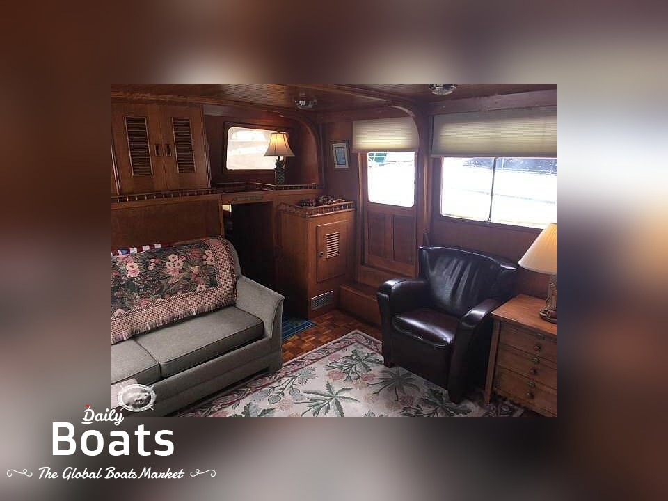 1978 C & L Marine 44 Puget for sale. View price, photos and Buy 1978 C