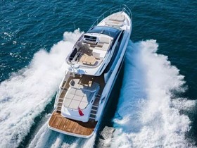 2022 Princess Yachts S62 eladó