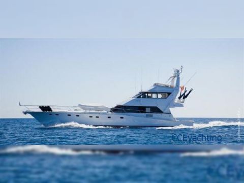 Aliura Yachts Warwick 82 Sport Fisher