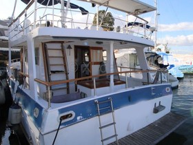 1988 EURO Voiles Trawler Euro-Voiles Very Nice Boat Built Of Wood