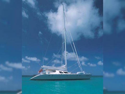 1999 Lagoon 67