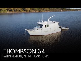 Buy 1977 Thompson Offshore 34