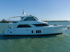 2014 Ocean Alexander 78 Motoryacht myytävänä