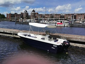 2022 Safter Marine 465 Nieuw! Console/Sloep/Sportboot