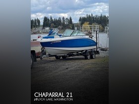 Chaparral Boats 21 H2O Sport