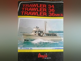 Buy 1975 Cheoy Lee Trawler 36