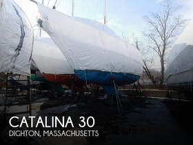 1989 Catalina 30 Mark Ii Tall Rig for sale