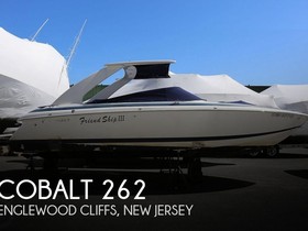 Buy 2002 Cobalt Boats 262