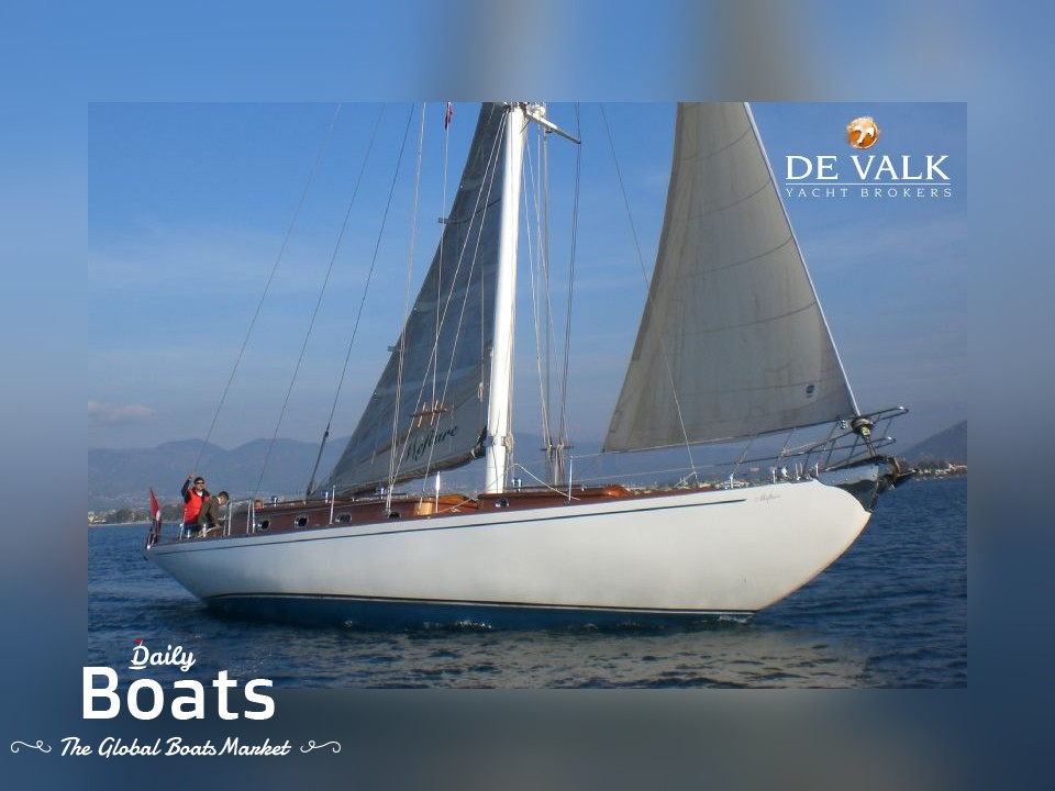 2007 Classic Sailing Yacht for sale. View price, photos and Buy 2007