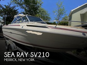 Sea Ray Sv210