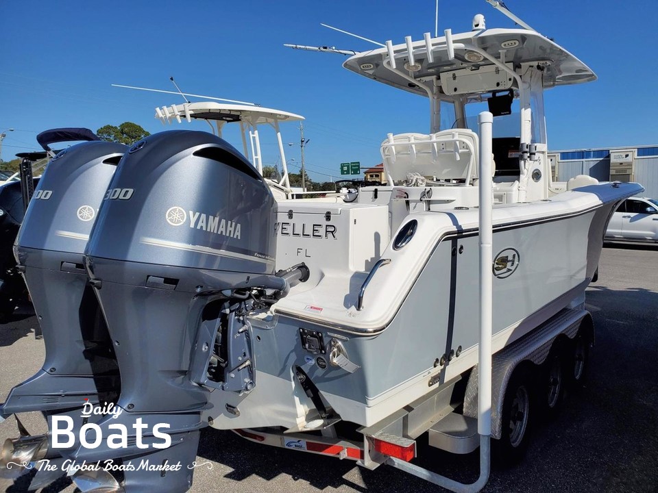 2016 Sea Hunt Boats Gamefish 30 for sale. View price, photos and Buy 2016 Sea Hunt Boats