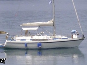 1994 Zaadnoordijk Yachtbuilders Compromis 39 Class