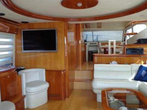 2000 Ferretti 680