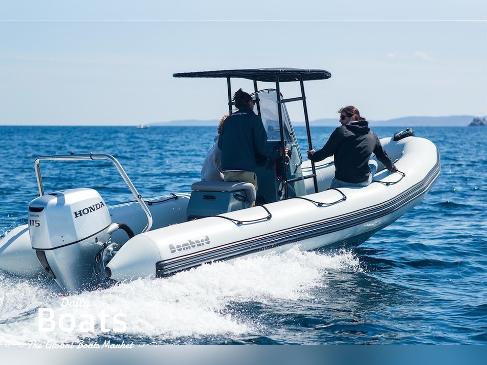 2022 Bombard Explorer 600 Neo for sale. View price, photos and Buy 2022