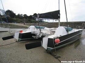 1984 Force Engineering Stiletto 27 Catamaran for sale