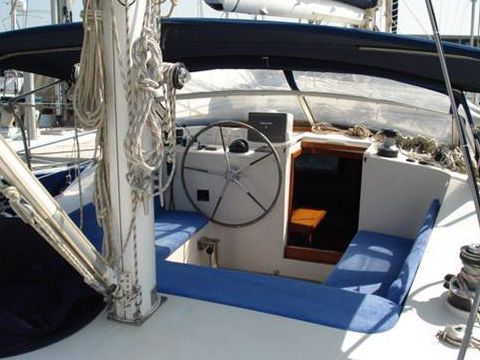 1995 Northwind 56