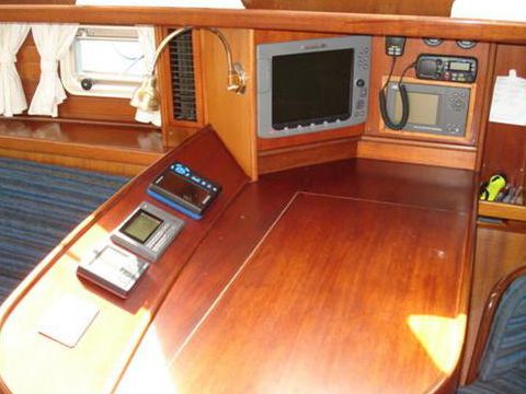 1995 Northwind 56