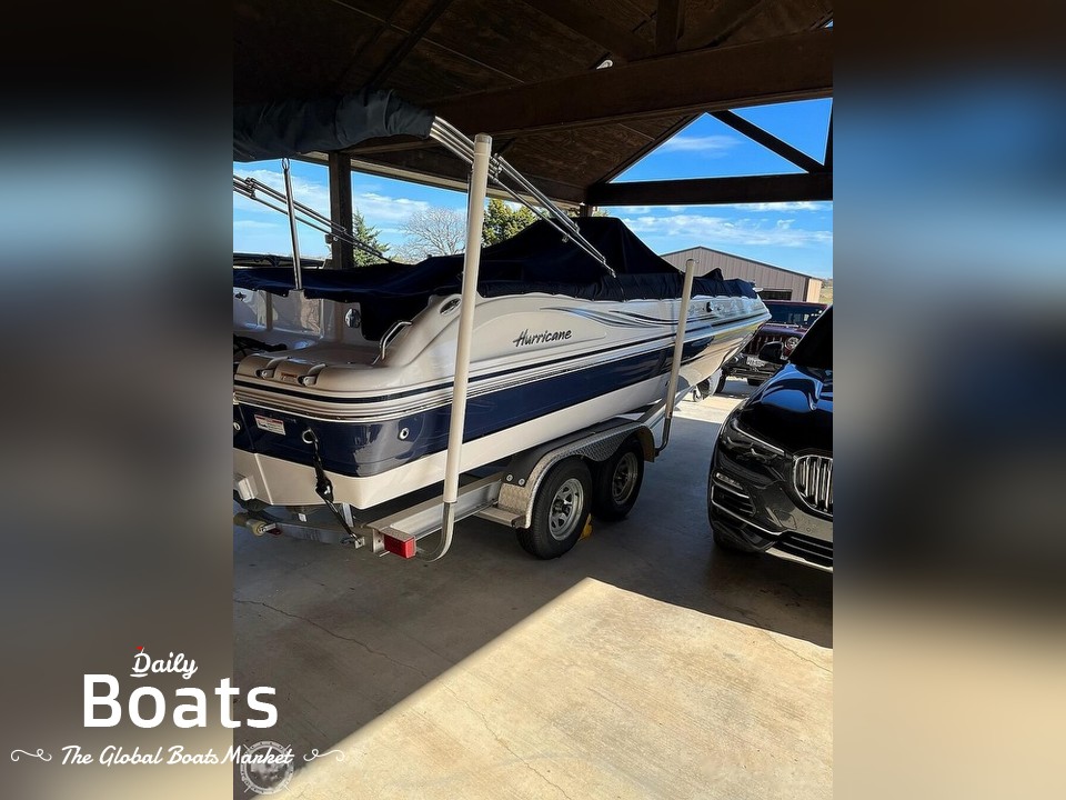 2014 Hurricane Boats Sundeck Sport 231 for sale. View price, photos and
