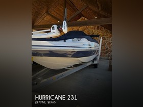 2014 Hurricane Boats Sundeck Sport 231
