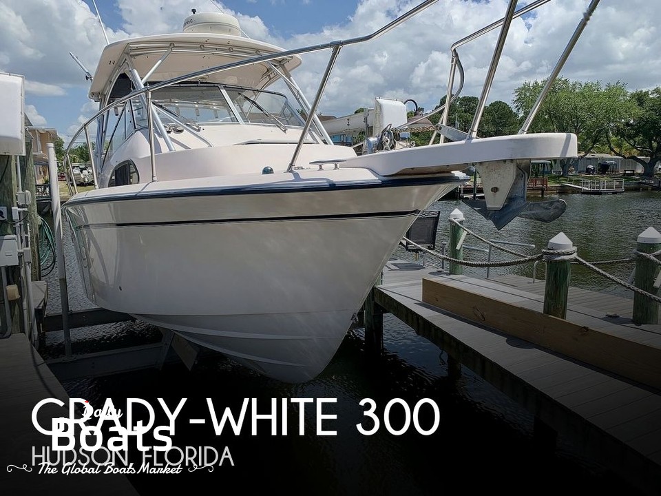 2005 GradyWhite Marlin 300 for sale. View price, photos and Buy 2005