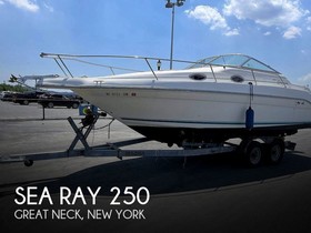 Sea Ray 250 Sundancer