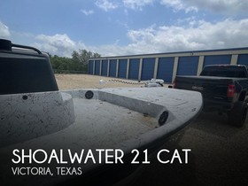 Shoalwater 21 Cat