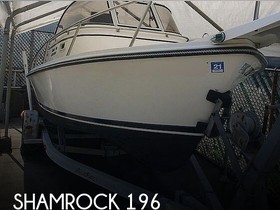 Shamrock Boats 196