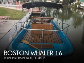Boston Whaler 16 Sakonet