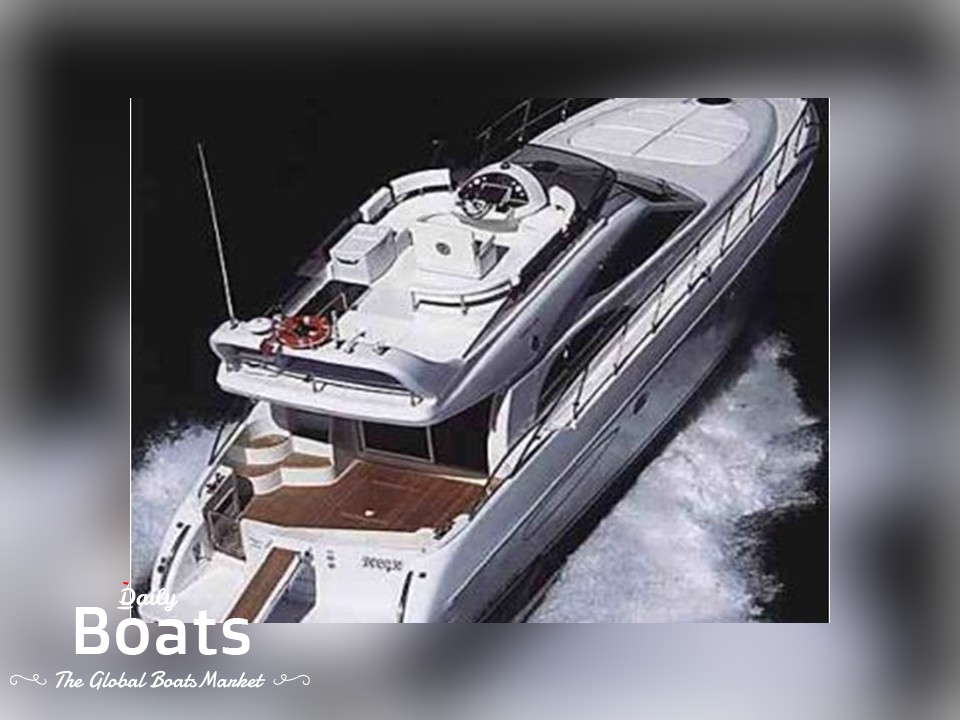 2001 Raffaelli Yacht 50 Compass Rose for sale. View price, photos and