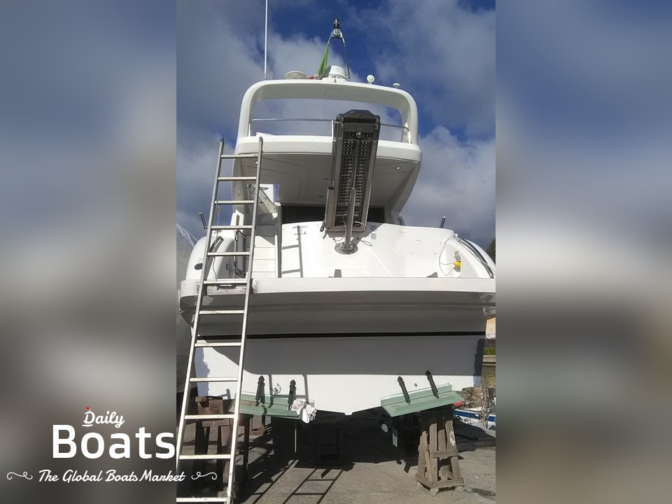 2001 Raffaelli Yacht 50 Compass Rose for sale. View price, photos and