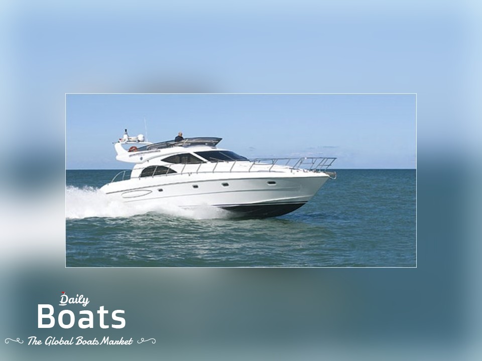 2001 Raffaelli Yacht 50 Compass Rose for sale. View price, photos and