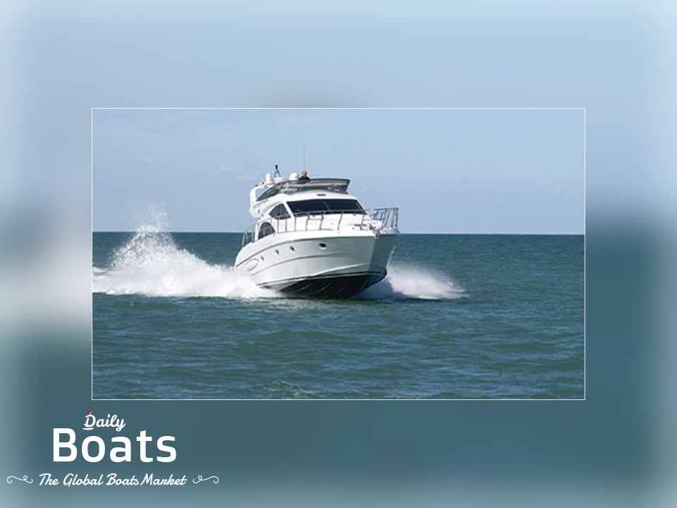 2001 Raffaelli Yacht 50 Compass Rose for sale. View price, photos and