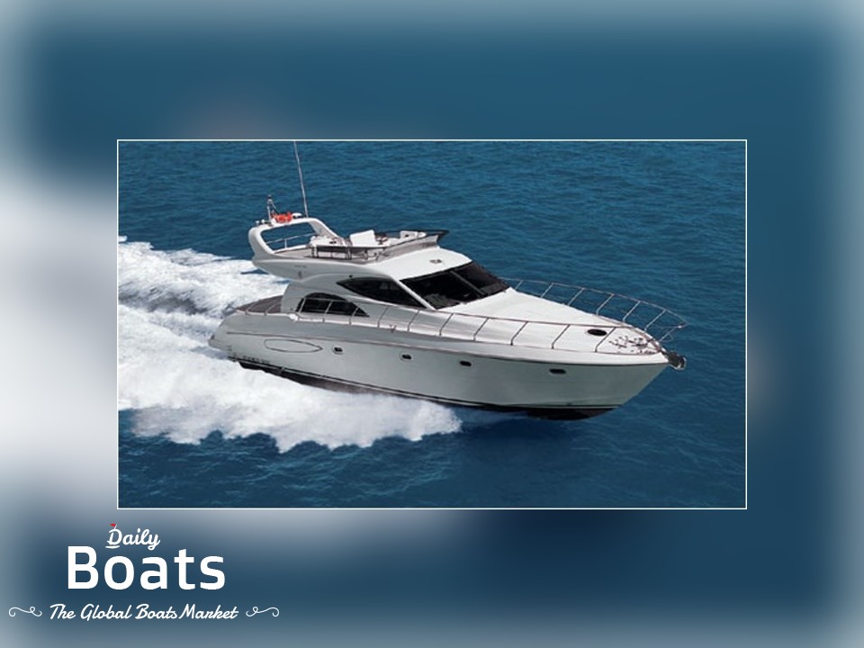 2001 Raffaelli Yacht 50 Compass Rose for sale. View price, photos and