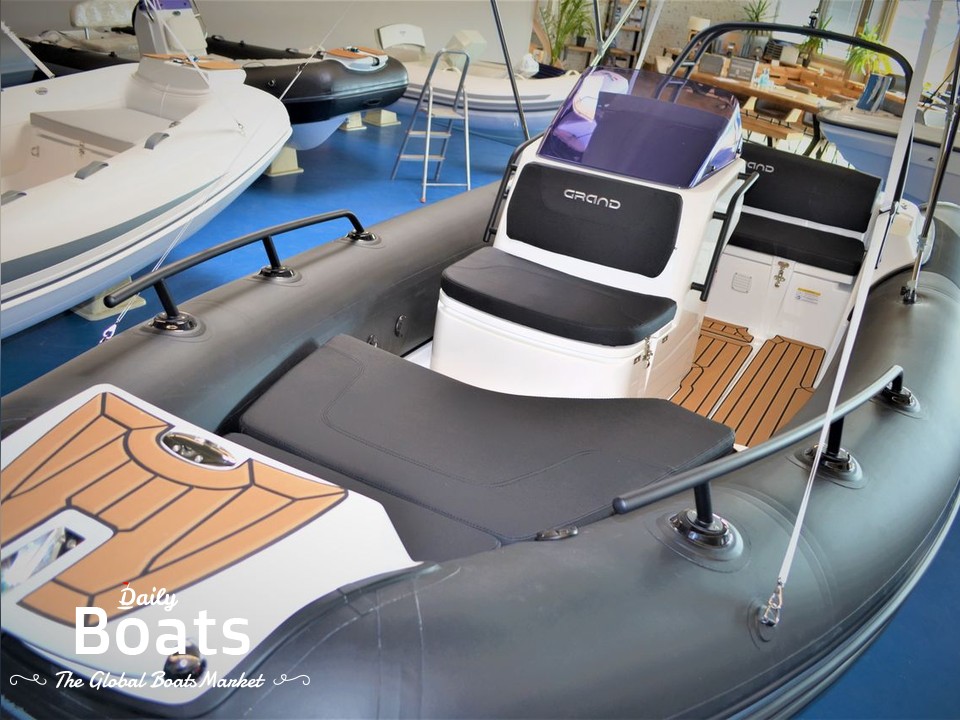 2021 Grand Inflatable Boats Golden Line 500 Glf for sale. View price