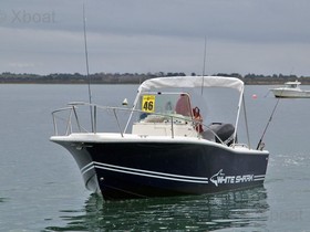 White Shark / Kelt 225 New Price.White 225 Navy