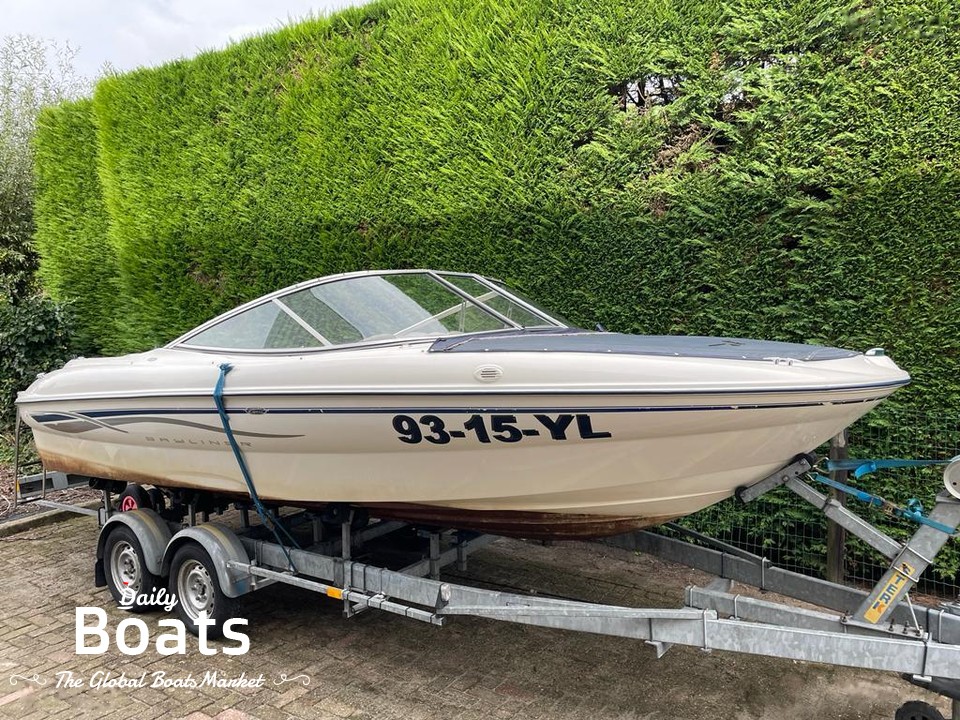 2005 Bayliner 195 Capri for sale. View price, photos and Buy 2005