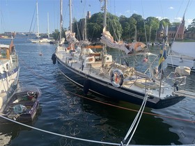 1973 Robert E. Derecktor Clark 72Ft Ketch