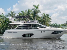 Absolute Yachts 56 Fly