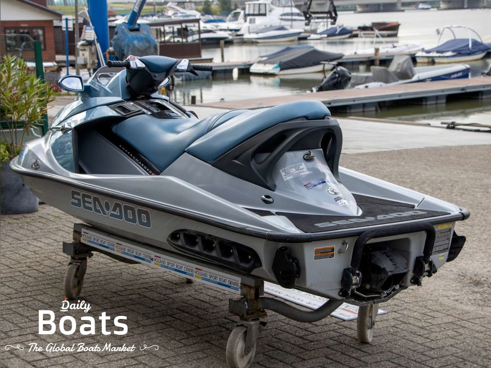 2006 SeaDoo Gtx Limited 215 for sale. View price, photos and Buy 2006