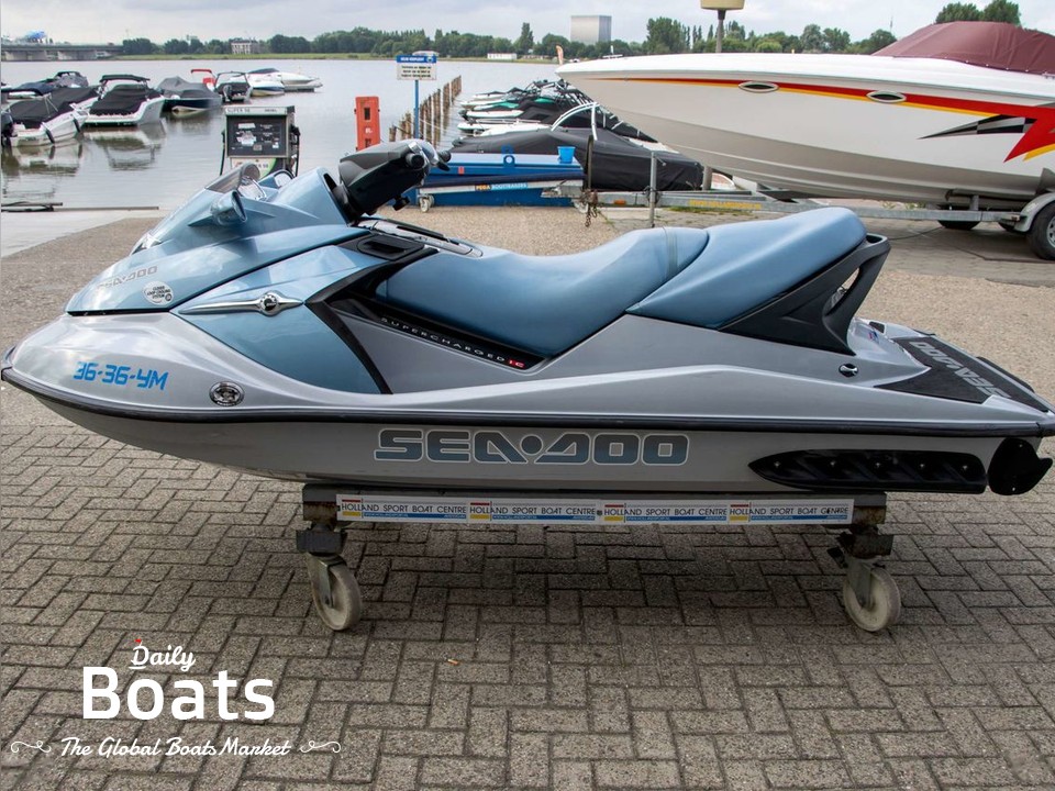 2006 SeaDoo Gtx Limited 215 for sale. View price, photos and Buy 2006