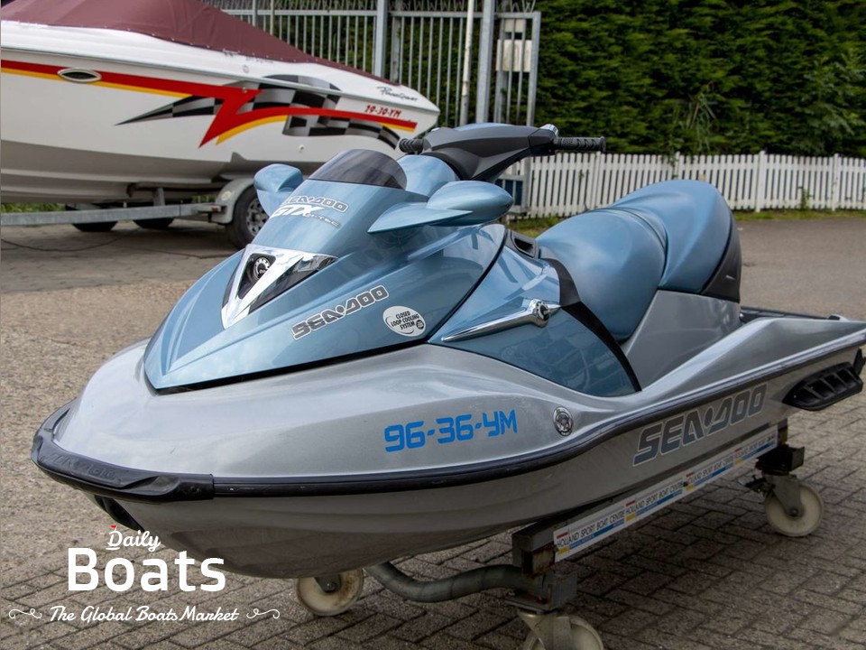 2006 SeaDoo Gtx Limited 215 for sale. View price, photos and Buy 2006