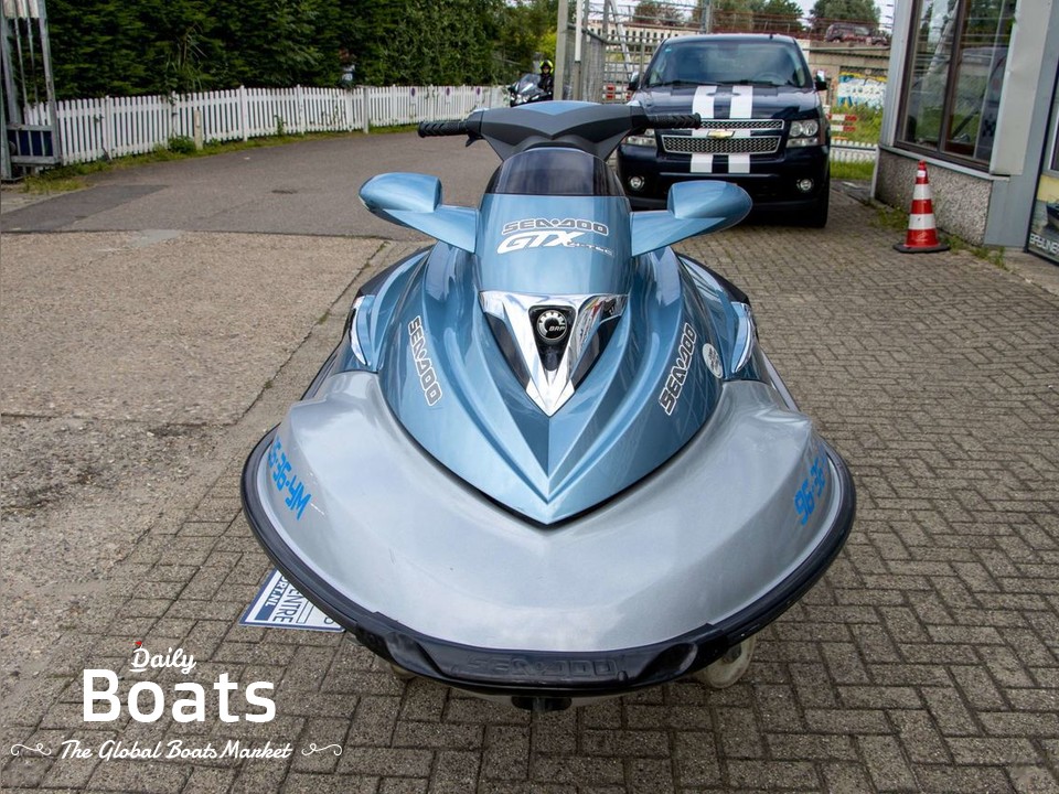 2006 SeaDoo Gtx Limited 215 for sale. View price, photos and Buy 2006