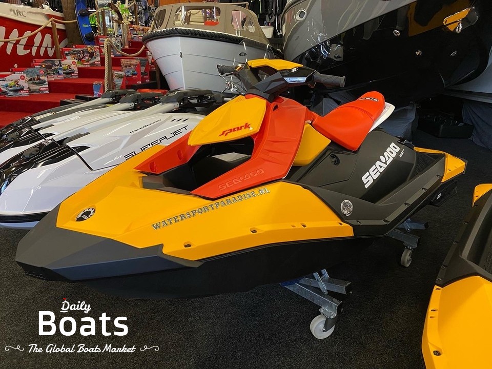 2022 SeaDoo Spark 2Up 115Pk 2022 for sale. View price, photos and Buy